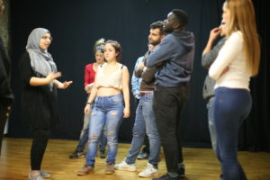 Forn de teatre Pa'tothom, Barcelona