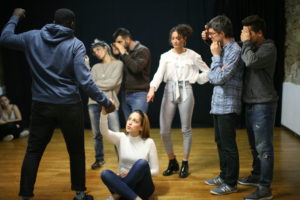 Forn de teatre Pa'tothom, Barcelona