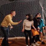 Forn de teatre Pa'tothom, Barcelona