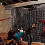 Forn de teatre Pa'tothom, Barcelona