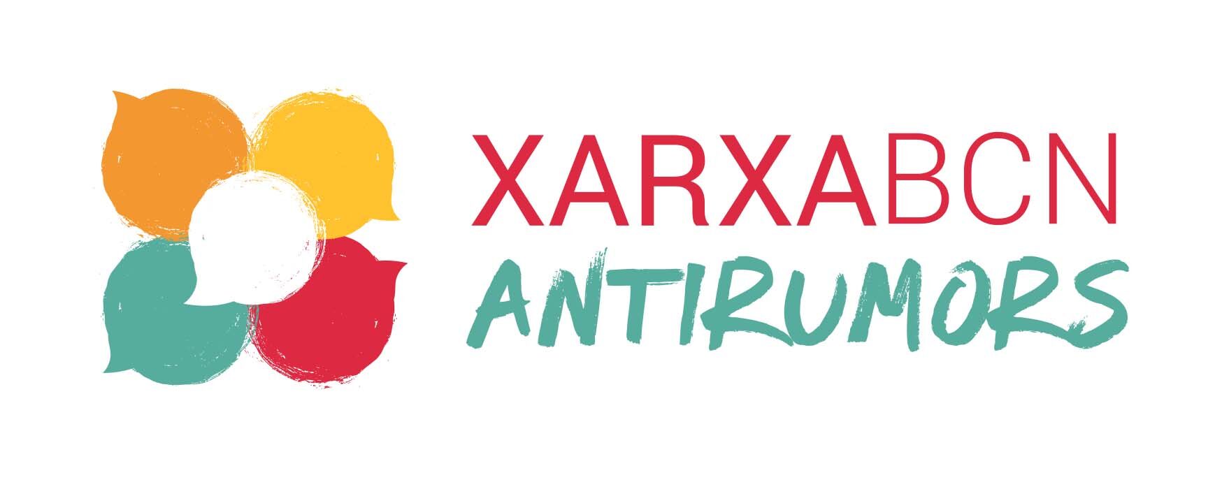 Logo Xarxa Antirumors