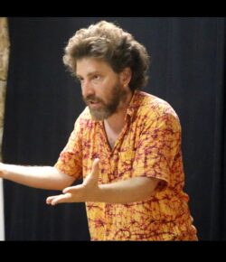 Julian BOAL – Workshop de Teatro Foro
