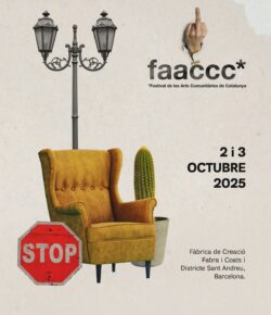 FAACCC 2025 – Arts comunitàries