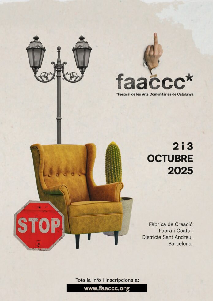 Arts comunitaries - FAACCC. Barcelona
