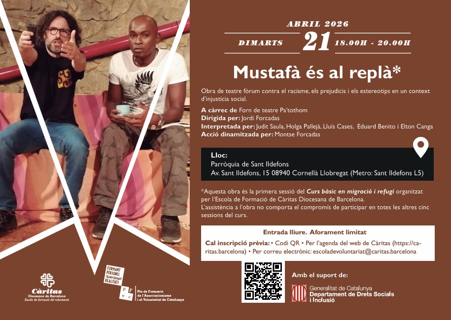 CURS DE MIGRACIÓ I REFUGI 