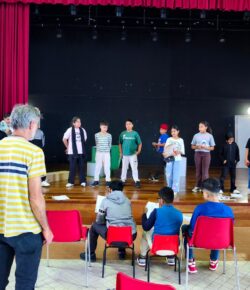 La missió espacial. Grup de Teatre 5A del Collaso i Gil