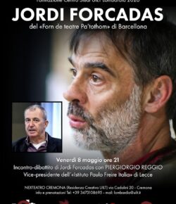 UILT Lombardia – Formació, trobada i debat