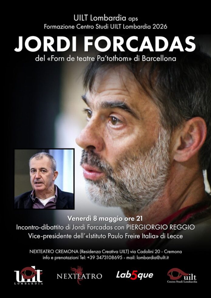 Jordi Forcadas en Italia